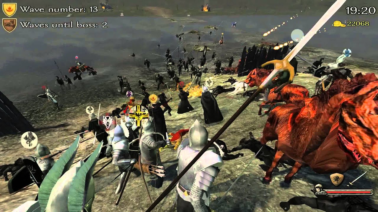 mount and blade lords